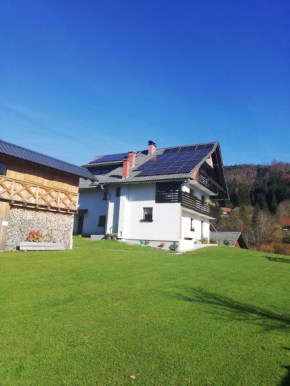 Apartma pri Bregarju